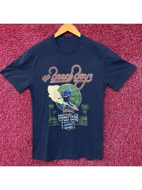 The Beach Boys Still Cruisin' Tour Tshirt size Small